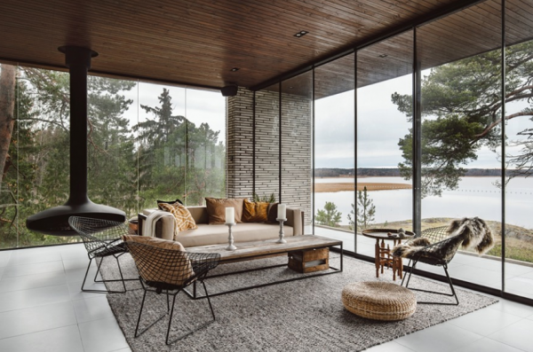 Sentuhan Tradisional Skandinavia